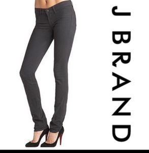 JBrand Grey Skinny Jeans Size 28